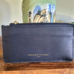 SALE 50% OFF ALREADY MARKED Adrienne Vittadini Black Wallet